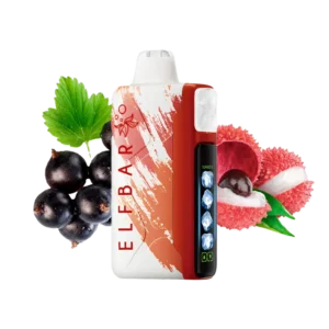 Elf Bar Ice King - Ribena Lychee - 30K