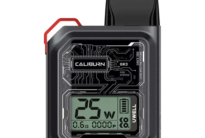 CALIBURN GK3 25w Pod System