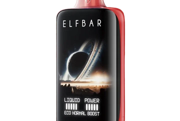 Elf Bar Moon 40k – Lychee Juicy Peach