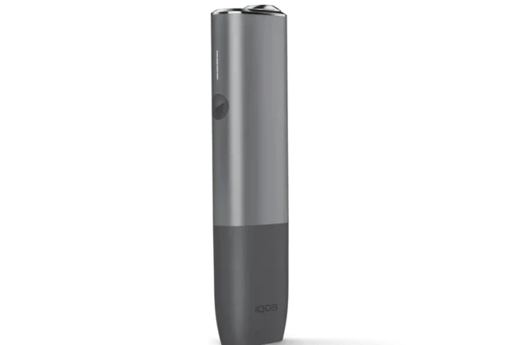 IQOS Iluma One Pebble Gray