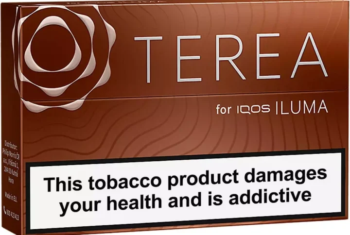 IQOS – TEREA – BRONZE
