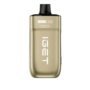 Iget Astro – Passion Fruit Mango Ice