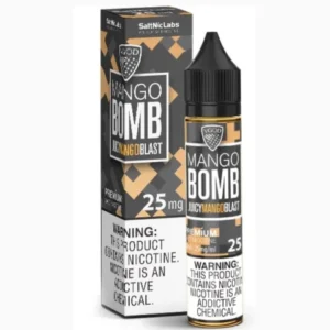 Mango Bomb VGOD Salt
