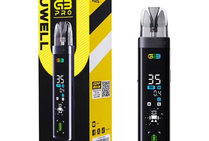 UWELL CALIBURN G3 PRO POD SYSTEM KIT