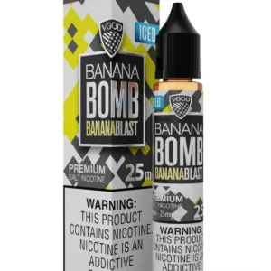 VGOD Iced Banana Bomb