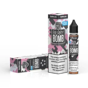 VGOD Salt – Iced Berry Bomb