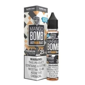 VGOD Salt – Iced Mango Bomb