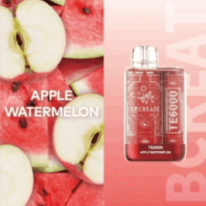 ELF BAR TE6000 – Apple Watermelon