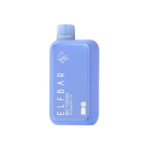 ELF BAR BC10000 - Blueberry ice