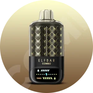 Elf Bar Combo - Spearmint Peppermint (25k)