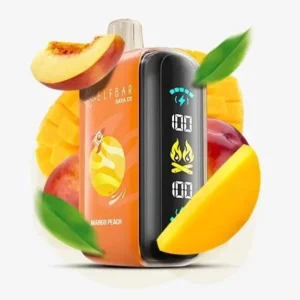 Elf Bar Raya D3 Mango Peach – 25K Puff