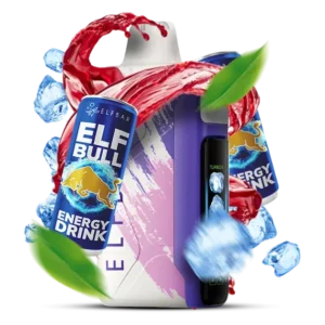 Elf bar ice king - Elf Bull