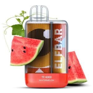 Watermelon - ELF BAR TE6000