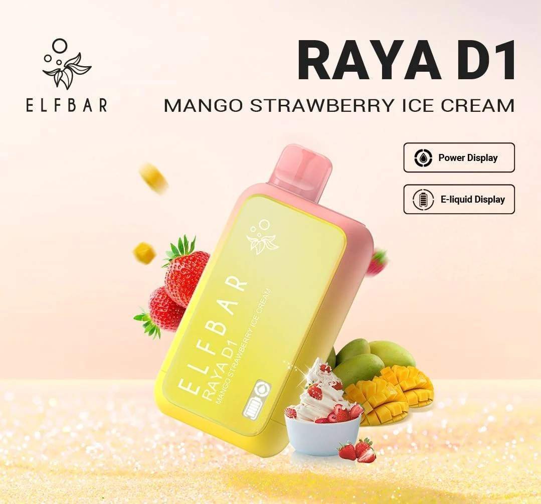 Elfbar-Raya-D1-Mango-Strawberry-Ice-Cream