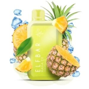 Elfbar Raya D1 Pineapple Ice (13000 Puffs)