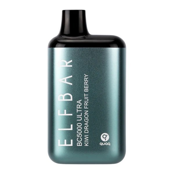 Kiwi Dragon Fruit Berry ELF BAR ULTRA
