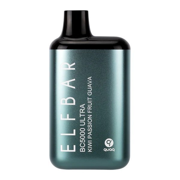 Kiwi Passion Fruit Guava ELF BAR ULTRA