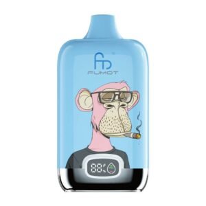 Blueberry Cherry Cranberry – Randm Tornado Fumot Digital Box (12000 Puffs)