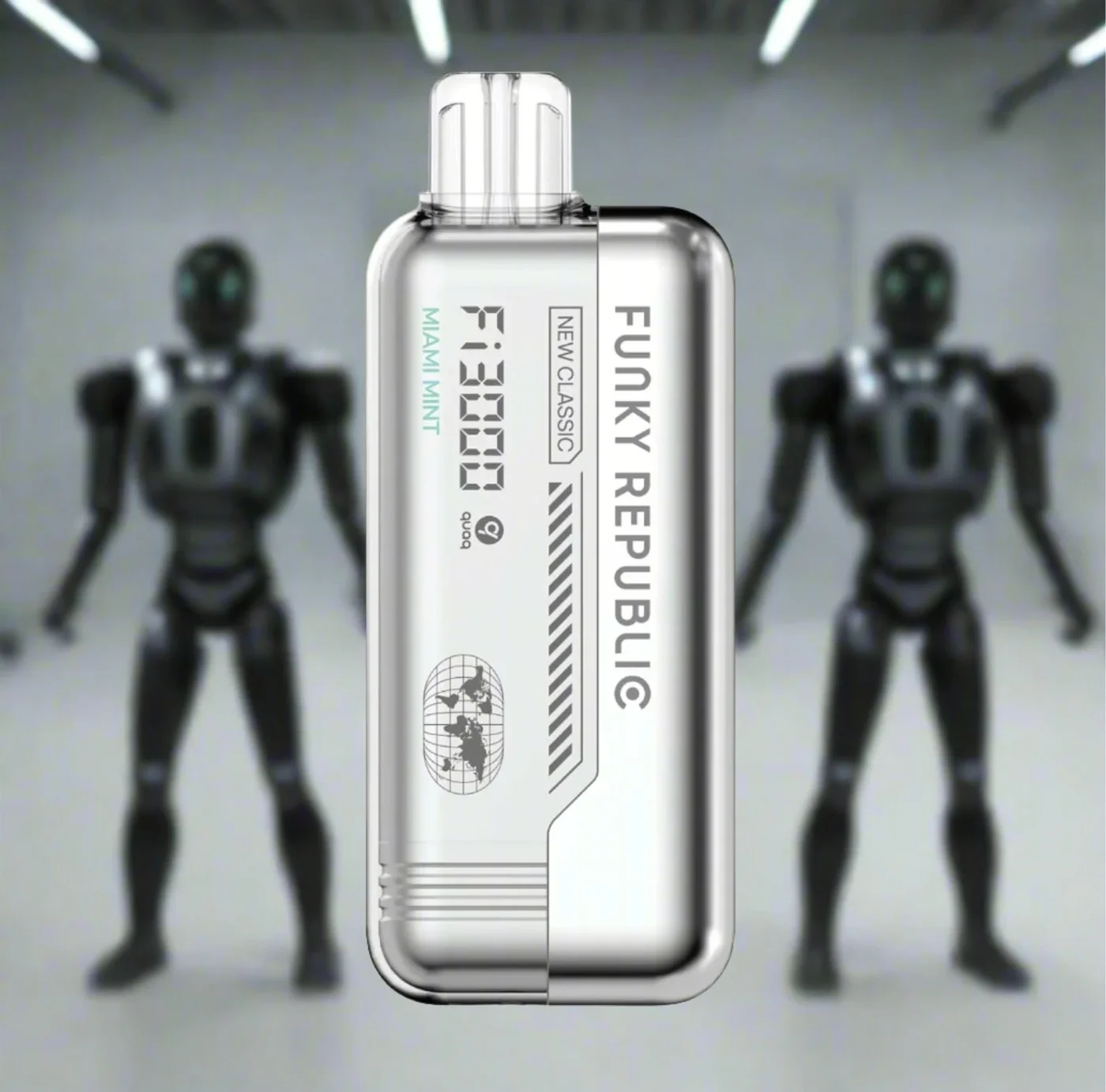 Funky Republic Fi3000 – Miami Mint