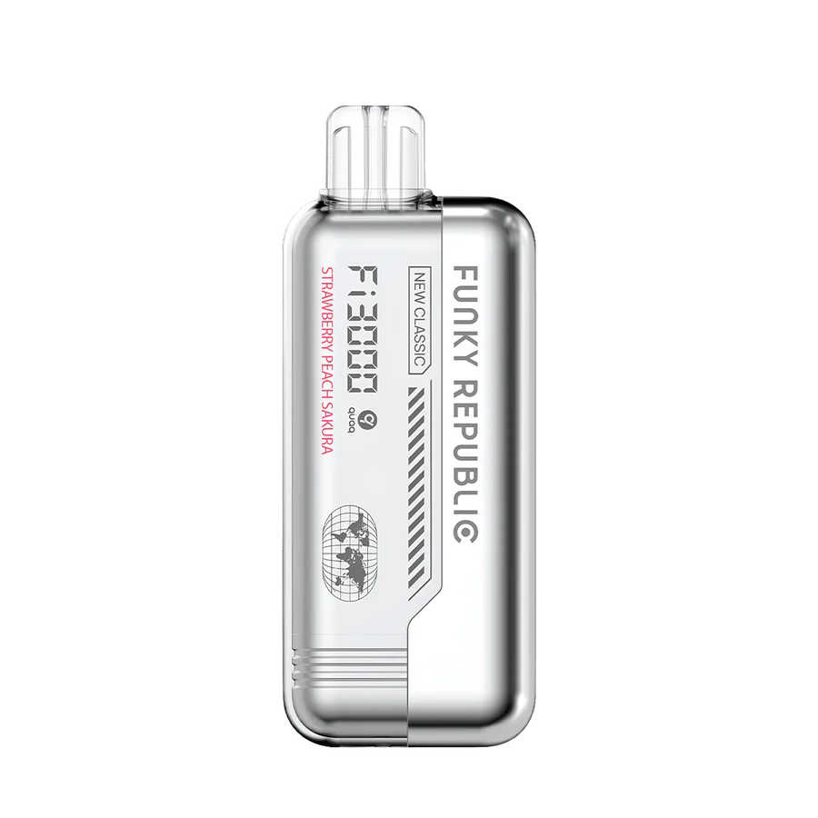 Funky Republic Fi3000 – Strawberry Peach Sakura