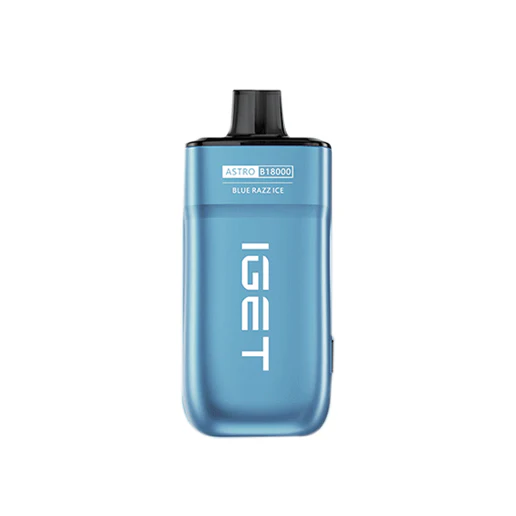 IGET Astro – Blue Razz Ice