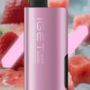 IGET SOUL B40000 – Strawberry Watermelon Ice