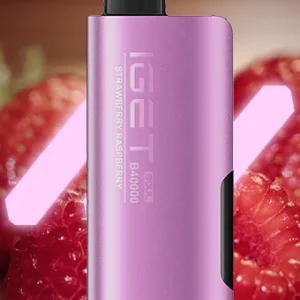 IGET SOUL B40000 – Strawberry Raspberry