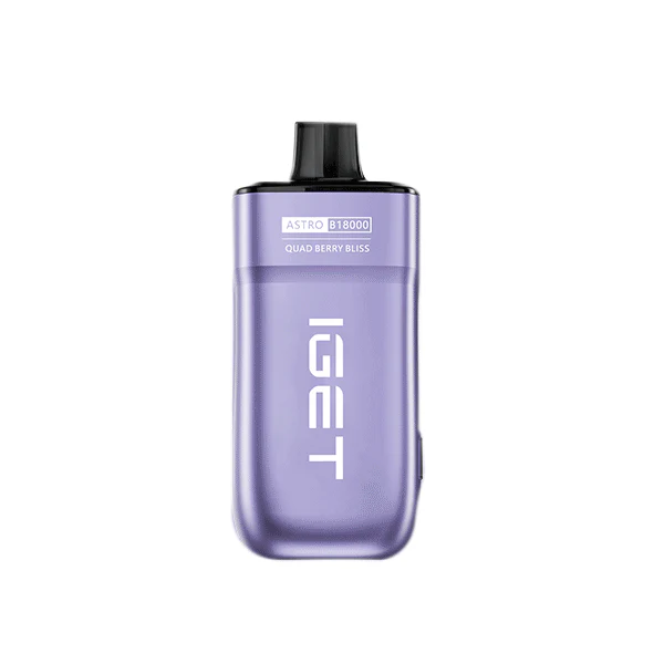 IGET Astro – Quad Berry Bliss