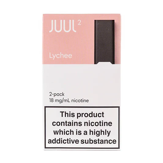 JUUL2 Pods Lychee