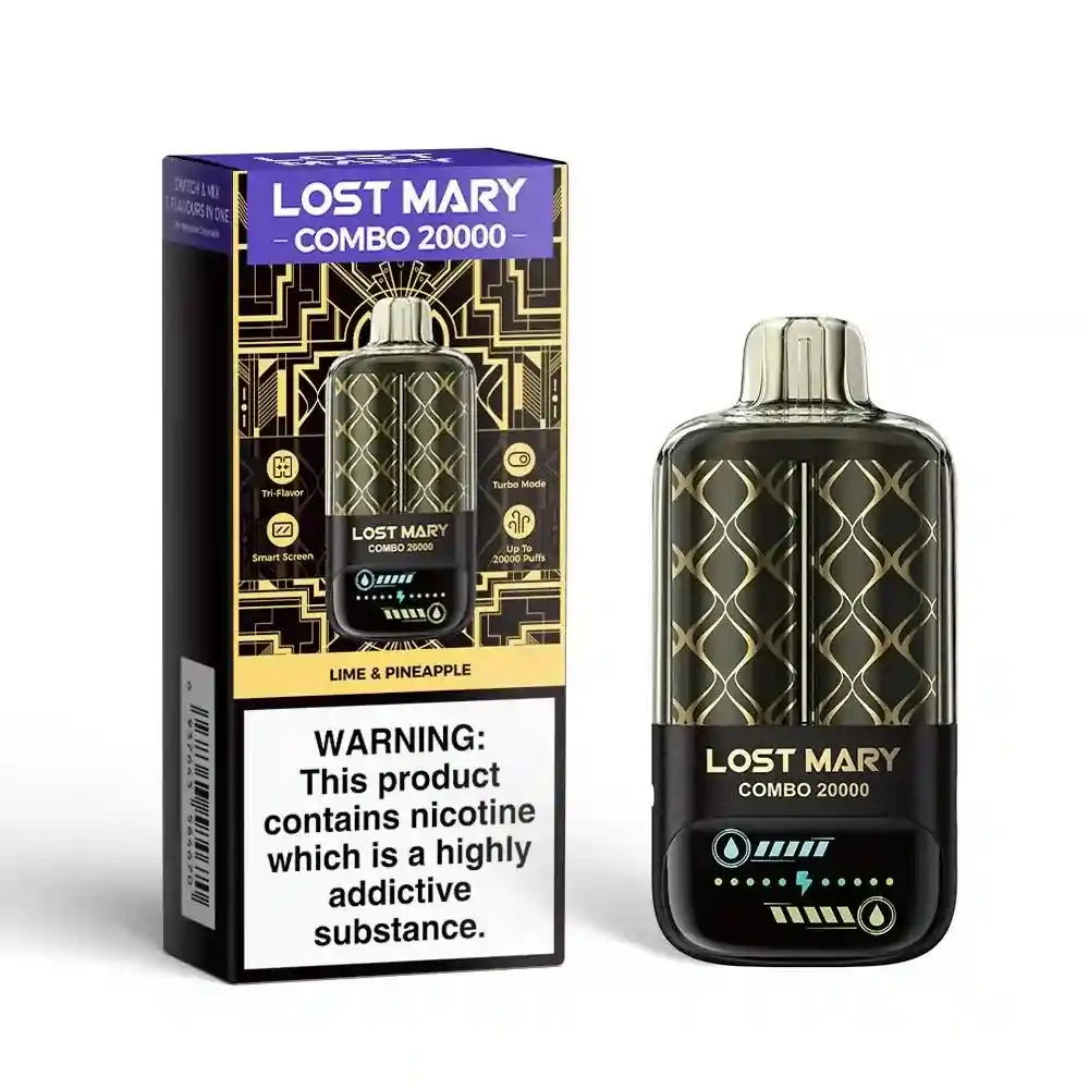 Lime pineapple - Lost marry combo Lost marry combo – 20k