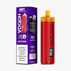 Nasty DTL 10000 Apple Peach