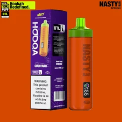 Nasty DTL 10000 Cushman