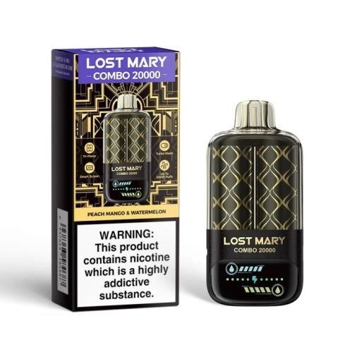 Peach Mango Watermelon - Lost Marry Combo – 20k
