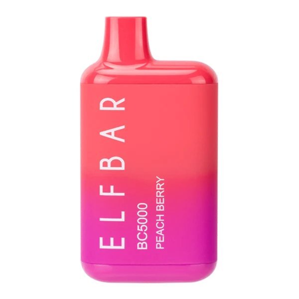 Peach Berry ELF BAR 5000