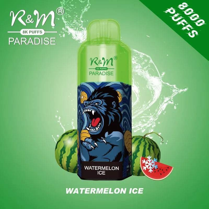 Watermelon ice R&M Paradise