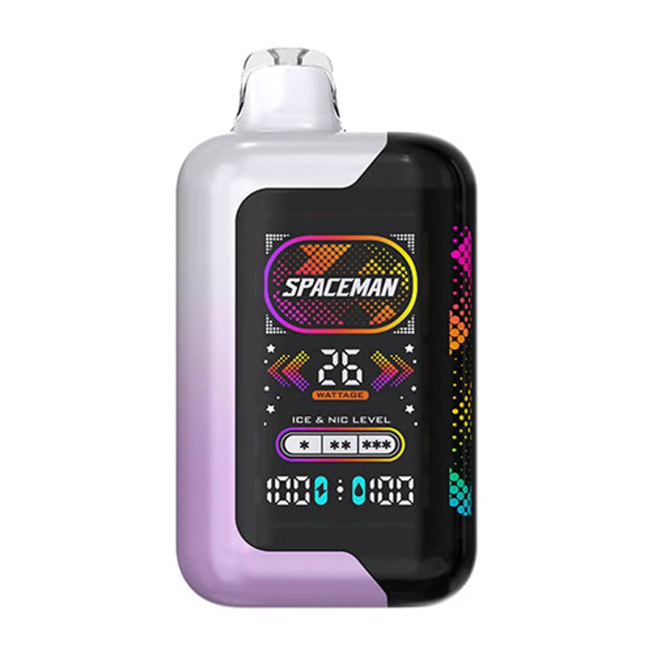 Smok Spaceman 40K – Blueberry Raspberry