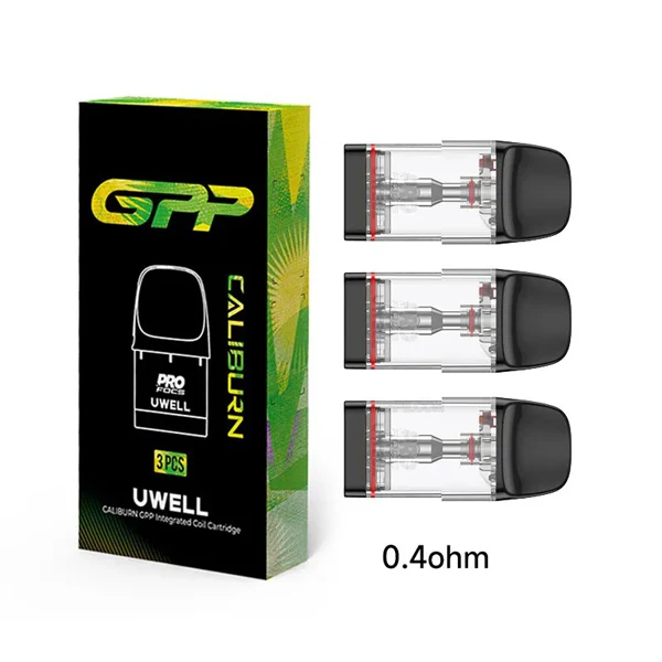 Uwell Caliburn GPP Replacement Podd