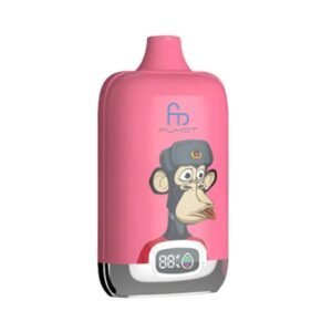 Watermelon Bubblegum – Randm Tornado Fumot Digital Box (12000 Puffs)