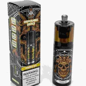 Mango ice - KK Energy 10000 Puffs