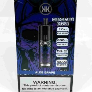 Aloe Grape KK Energy 10000