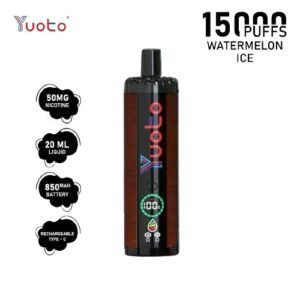 Yuoto Digi Watermelon Ice (15000 Puffs)