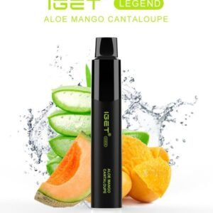 IGET Legend - Aloe Mango Cantaloupe