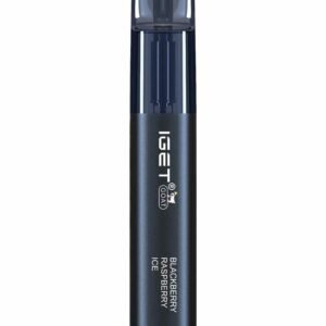 Blackberry Raspberry Ice IGET Pro