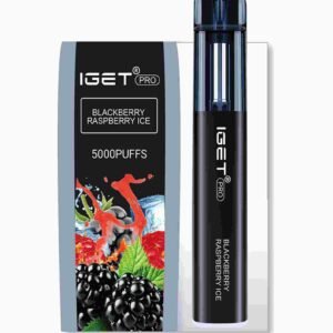 Blackberry Raspberry Ice IGET Pro
