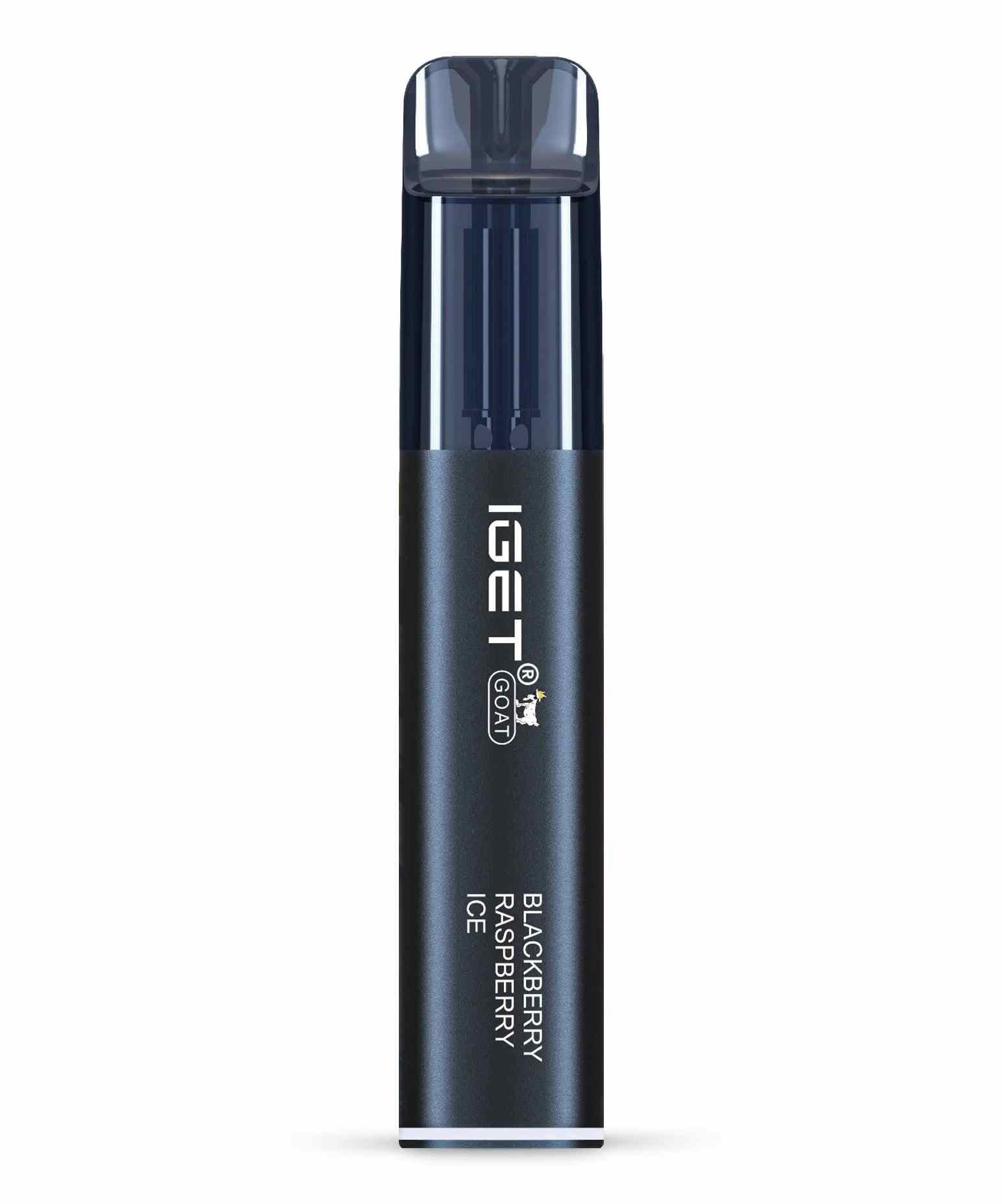 Blackberry Raspberry Ice IGET Pro