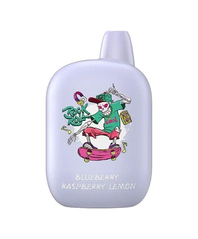 IGET B5000 – Blueberry Raspberry Lemon