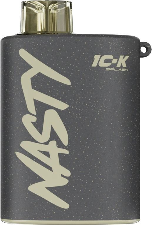 NASTY SPLASH 10K – STRAWBERRY MANGO