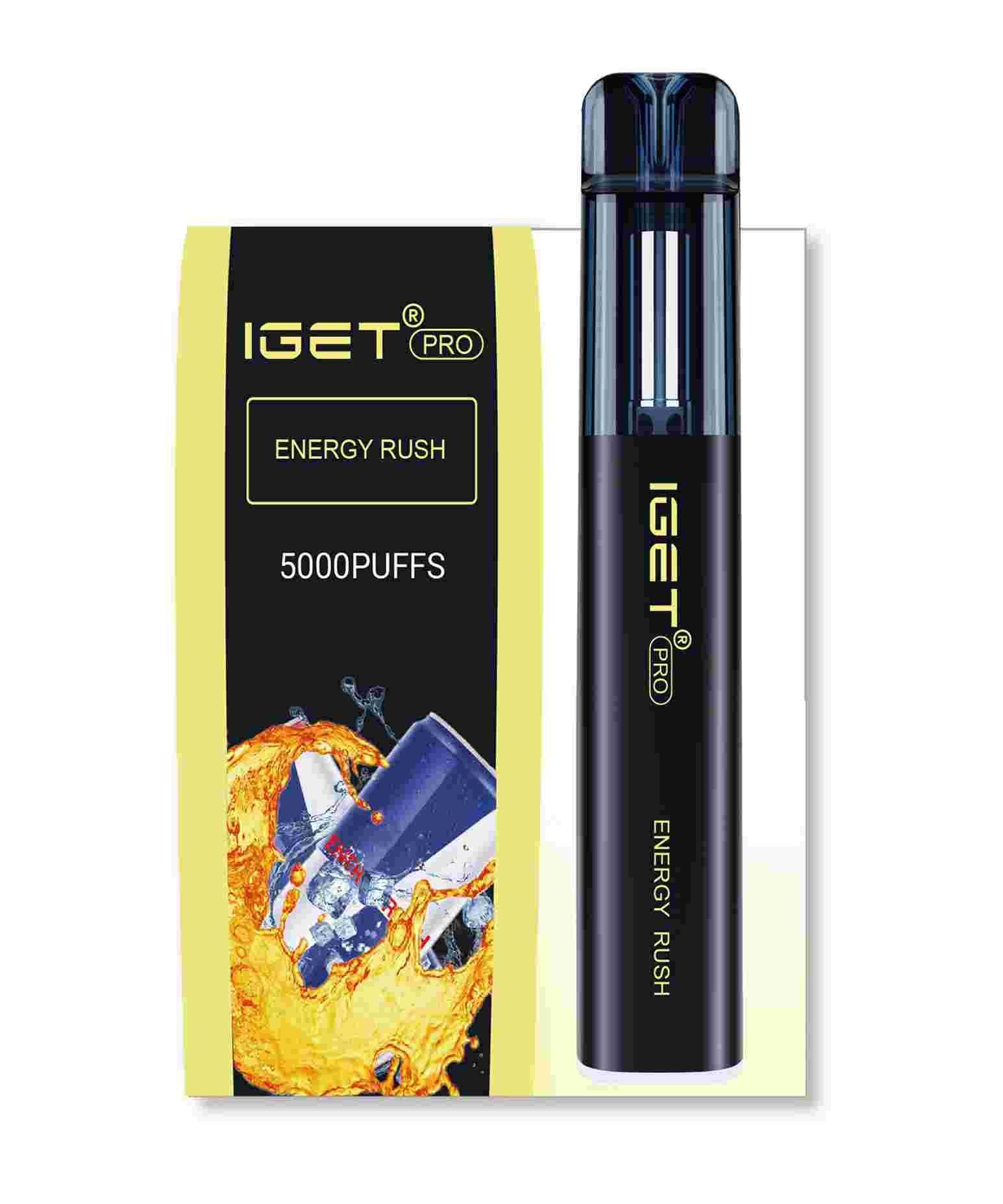 Energy Rush IGET Pro