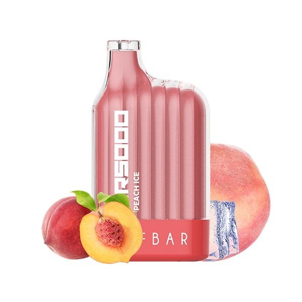 Peach ice - ELF BAR CR5000