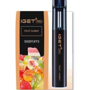 Fruit Gummy IGET Pro